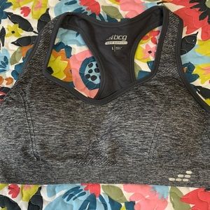 BCG sports bra